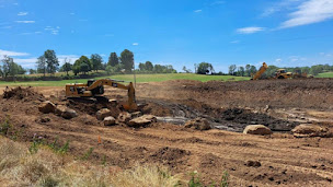 Photo n°9 de SA-TPA CADAC à Jussac (Société de travaux publics)