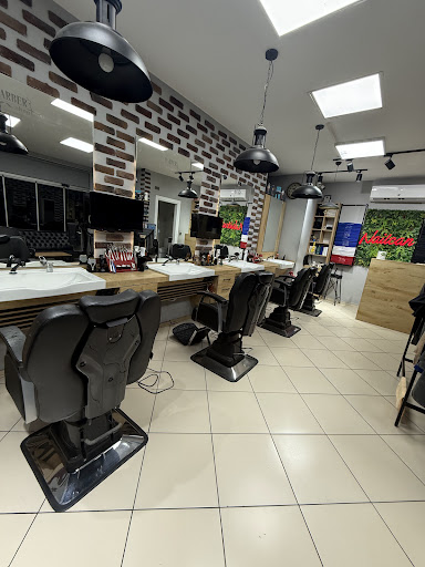 Nailcan barber shop erkek kuaförü berber cumhuriyet mahallesi Milas
