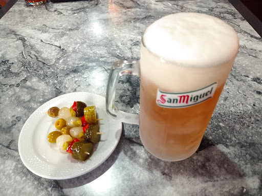 Bar Paracaídas - Thumbnail