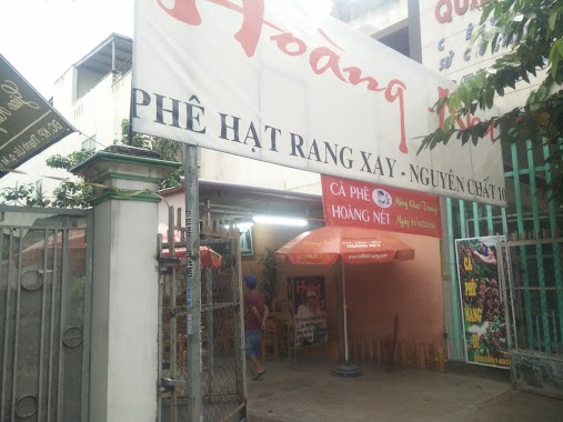 Cafe Hoangnet, Author: Văn Tùng Nguyễn