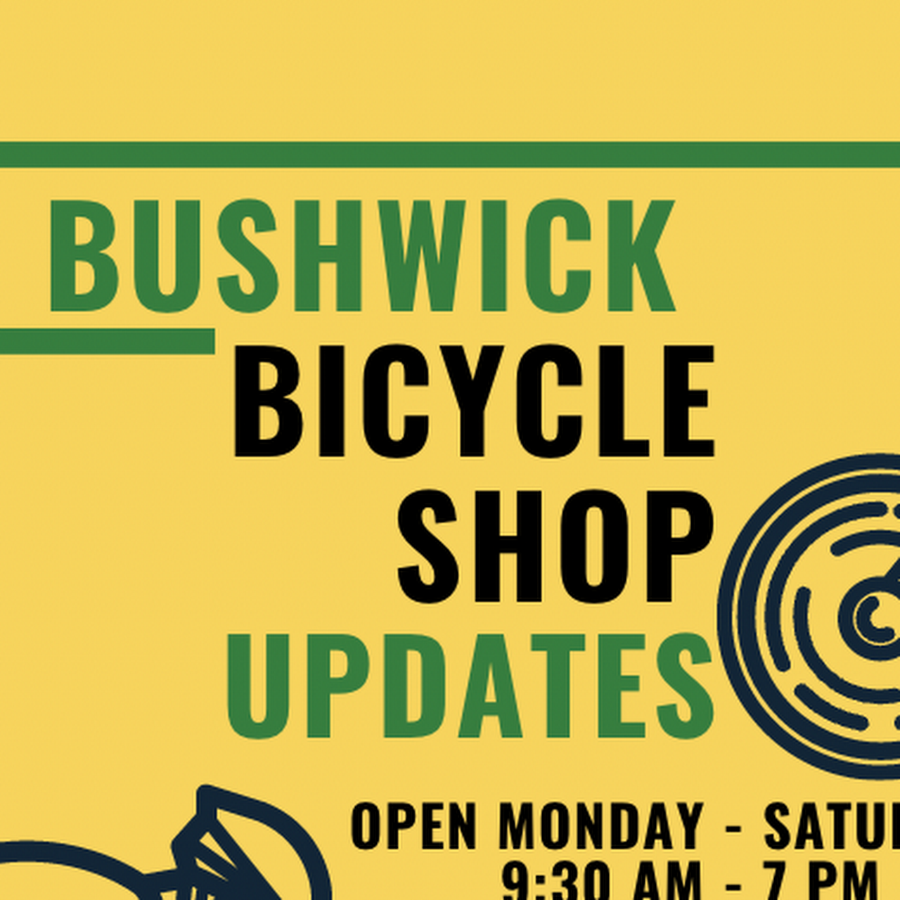 Bushwick Bicycle Shop Inc. - AF1QipNqulbF2HOf07t4x31cXJq IrqosooPBxzJ5EW8=s1280 P No V1