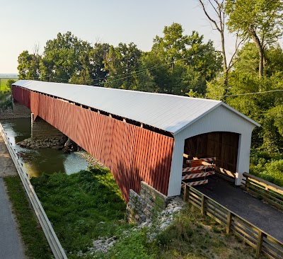 Shieldstown Covered Bridge