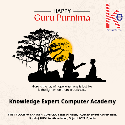 Celebrate Guru Purnima by honoring the art of creativity—enhance your skills with our graphic des…