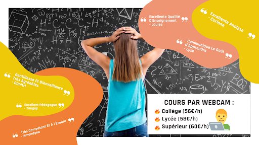 Cours Particuliers De Maths Avec Algorythmick Carnac - Thumbnail
