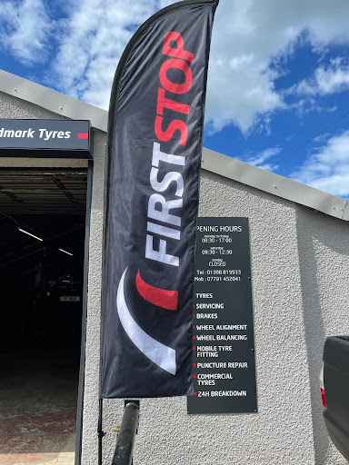 Treadmark Tyres - Visual