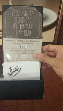 Café Sibarita, Author: Carlos Serrano Redondo