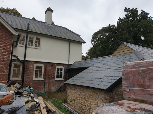 Thomas Collins Roofing Gallery - United Kingdom