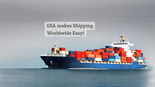 GSA Freight Logistics