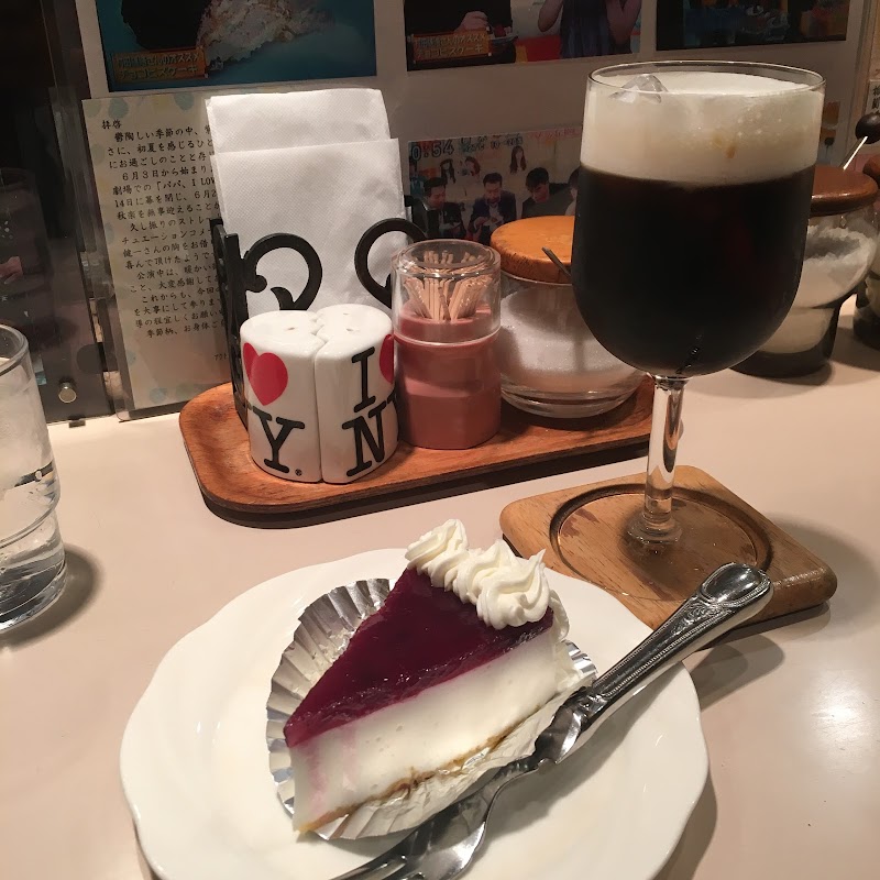 かふぇ あんでぃーぶ