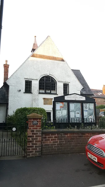 Hale Chapel Hall photo