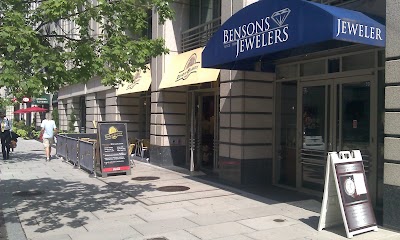 Bensons Jewelers