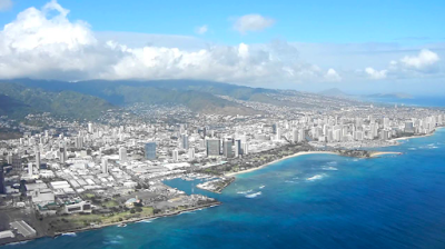 Honolulu International Airport