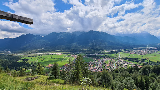 Krepelschroffen - Visual