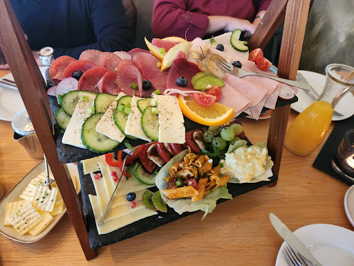 Café Edelhans Gallery - Germany