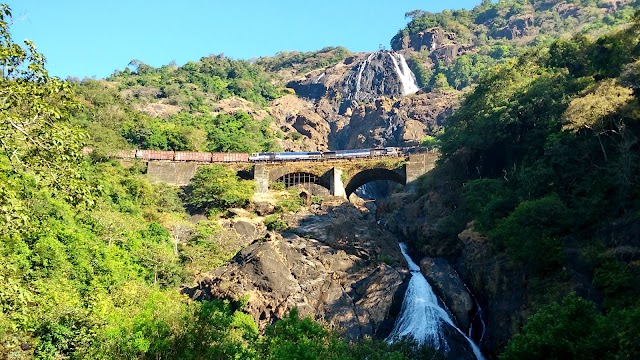 Dudhsagar Falls