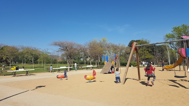 Parc de Cervantes