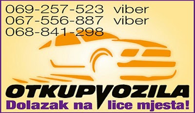 Photos of Otkup Vozila Crna Gora