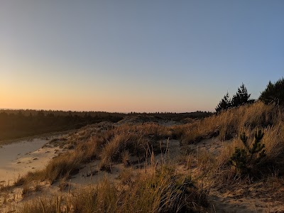 Carter Dunes Trailhead