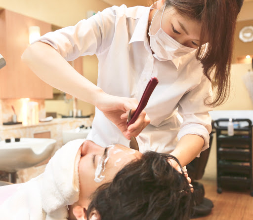 HAIR&GROOMING YOSHIZAWA Inc.HAKOZAKI 水天宮前/日本橋人形町〈理容室〉メンズ/眉毛