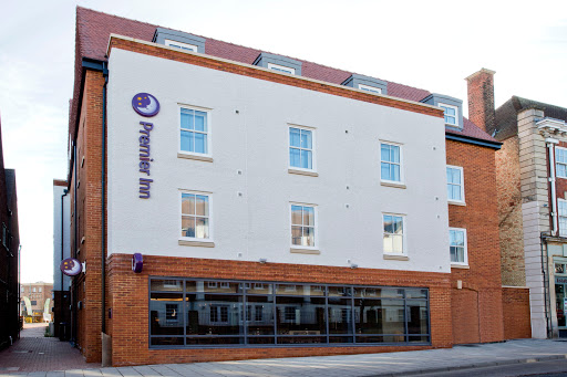 Premier Inn Letchworth Garden City hotel