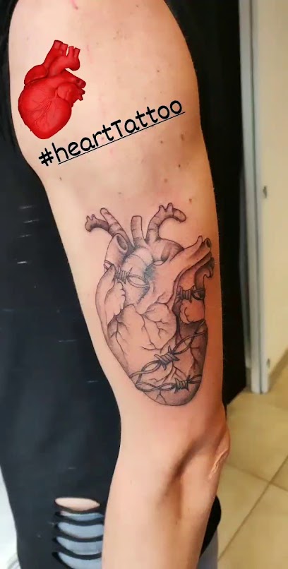 Aiguilles Fines Tattoo studio by Marl'N- Piercing / fermé pour congé mater , reprise en 2027