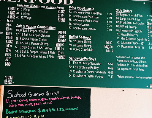 Paige Seafood - Seafood Market in 