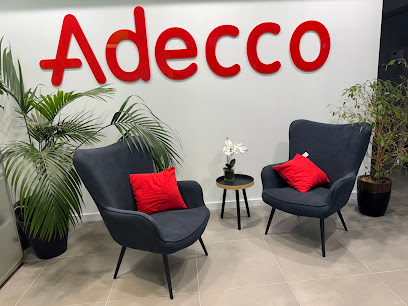 Adecco - agencja pracy👷‍♀️👩‍💼 ‍ ️ ‍ ‍ ️ ‍