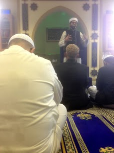 Makkah Mosque leeds