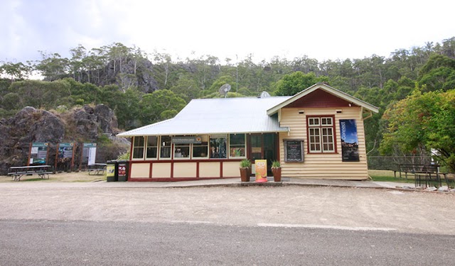 Yarrangobilly Caves Visitor Centre