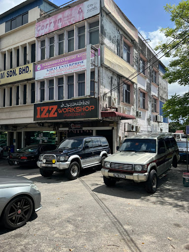 Izz Workshop