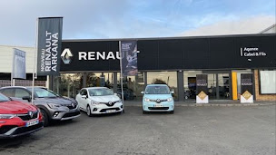 Photo n°1 de Renault / Dacia - CABEL et Fils à Châteauneuf-sur-Loire (Atelier de réparation automobile)