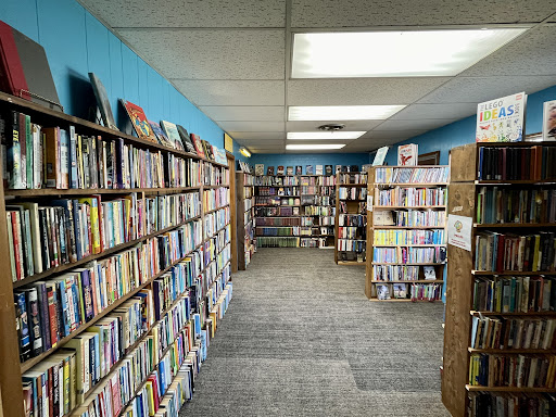 BookaReaderville - Visual