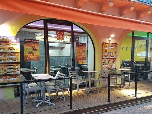 Kebab Amaya's Burger & Tacos