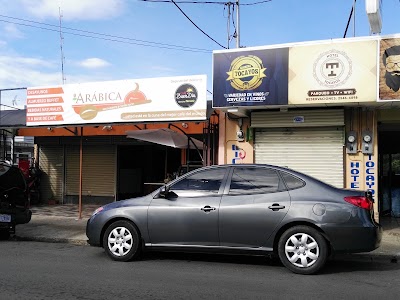 Photos of Ar&aacute;bica Restaurante y Coffee Shop