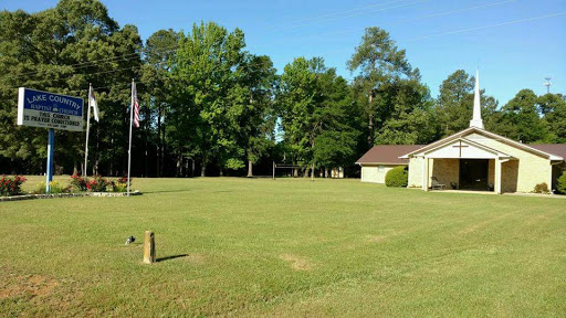 Lake Country Baptist Church. - Thumbnail