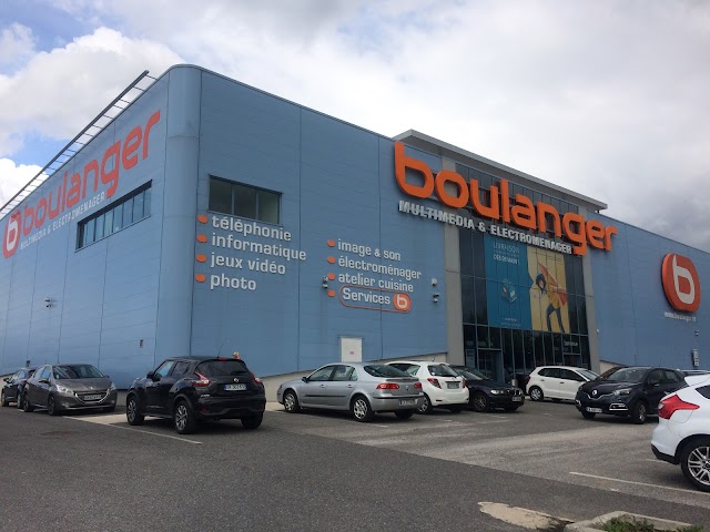 Boulanger Annemasse
