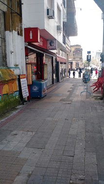 KIOSCO PLAZA MORENO, Author: juan antonio