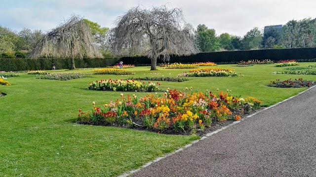 Saughton Rose Gardens