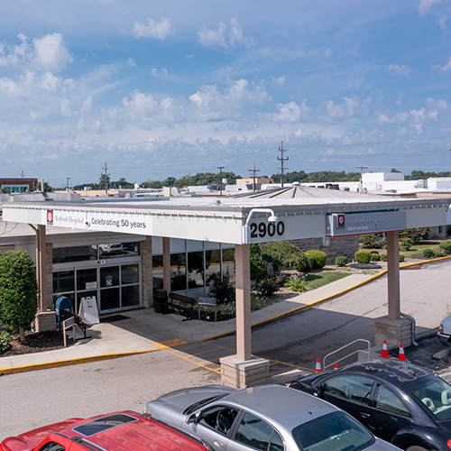 IU Health Southern Indiana Orthopedics & Sports Medicine - IU Health Bedford Hospital Gallery - United States