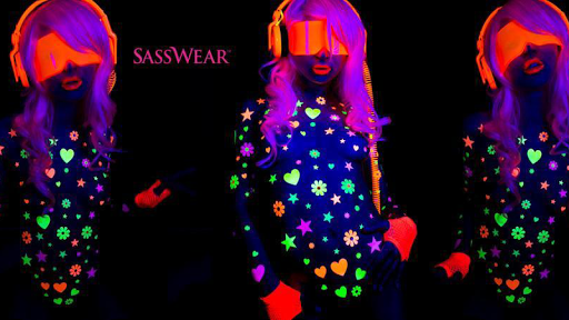Sasswear.com - Visual