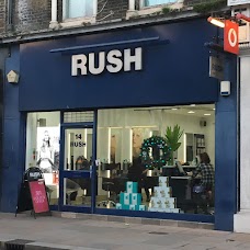 Rush Hair Richmond london