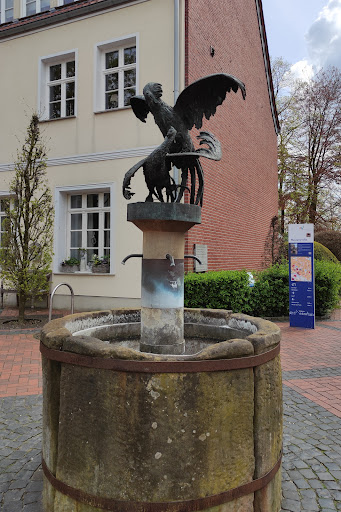 Mürhahnbrunnen