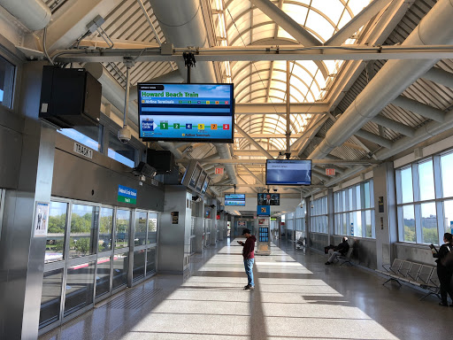 Federal Circle Station