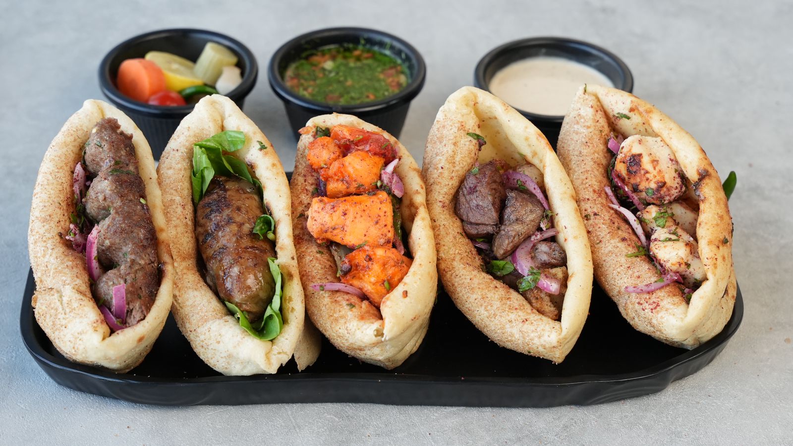 يونيتي جورمية مشاوي وسندوتشات unity gourmet grills &sandwiches - صورة 3