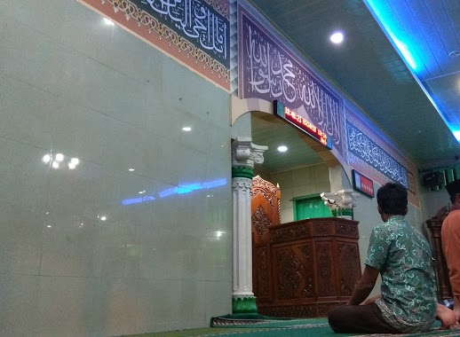 Masjid Raya Kebenaran, Author: Hendra Nafsosianto