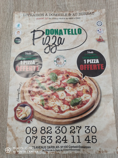 Photo 2 - Donatello pizza
