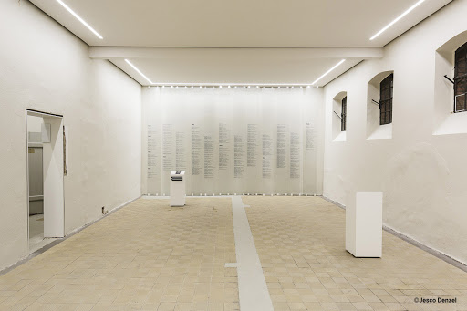 Gedenkstätte in der JVA Wolfenbüttel