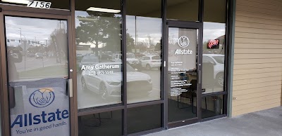 Amy Gatherum: Allstate Insurance