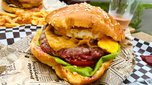 Photo 1 - Burger & Co