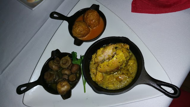 Tapas Papa Frita